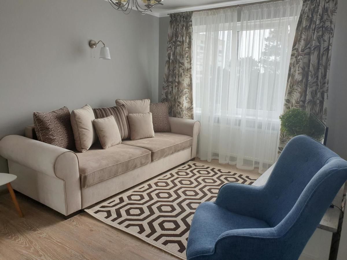 Апартаменты Ventspils Seaside Lux Apartments Вентспилс-7