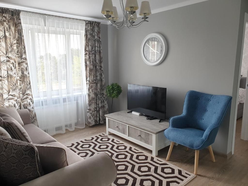 Апартаменты Ventspils Seaside Lux Apartments Вентспилс-50