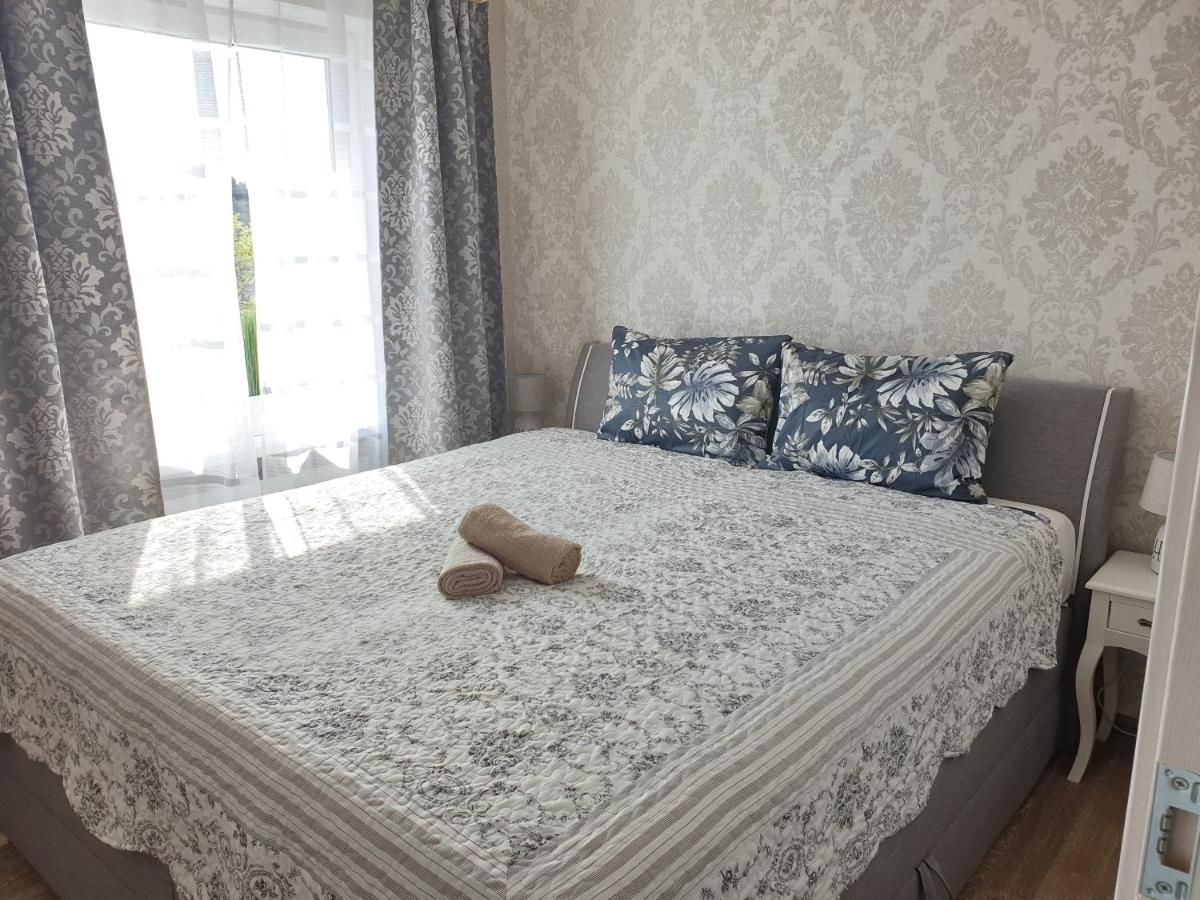 Апартаменты Ventspils Seaside Lux Apartments Вентспилс-8