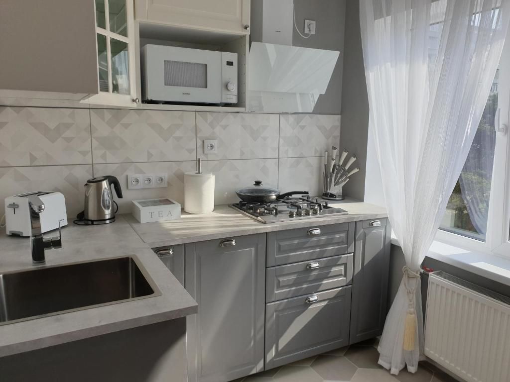 Апартаменты Ventspils Seaside Lux Apartments Вентспилс-60