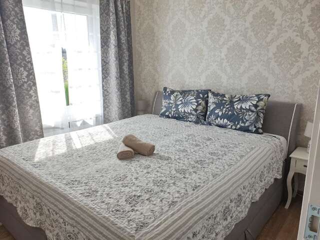 Апартаменты Ventspils Seaside Lux Apartments Вентспилс-67